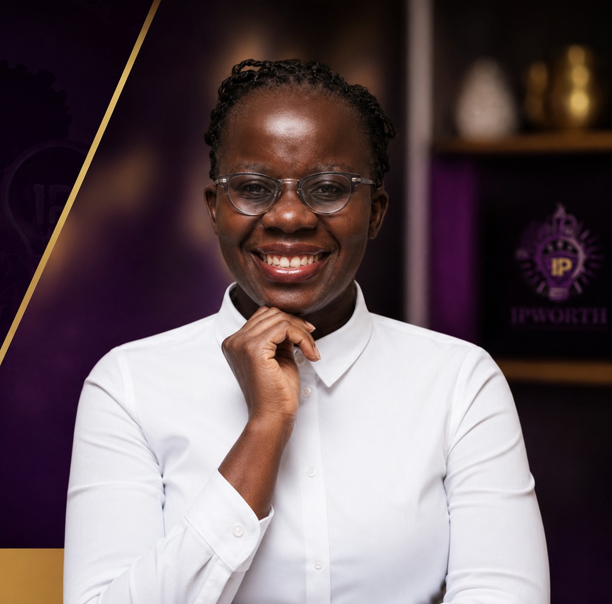 Eileen Ayieko, Co-Founder and Founding Partner, Legal and IP at IPWORTH