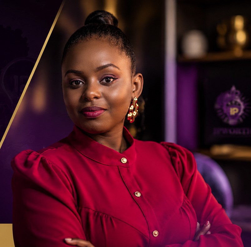 Wahu Kiragu, Founder & CEO of IPWORTH